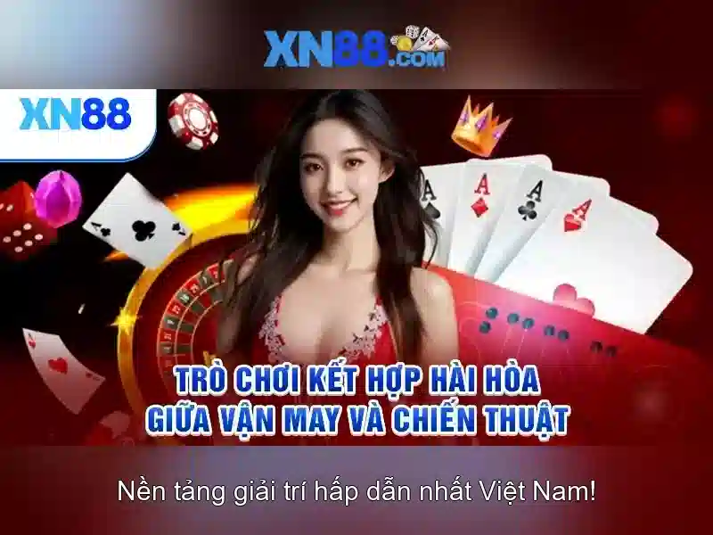 xn88: Nền tảng cá cược trực tuyến an toàn và tiện lợi