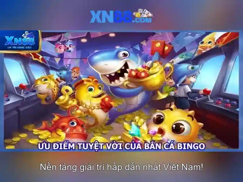 xn88: Nền tảng cá cược trực tuyến đáng tin cậy