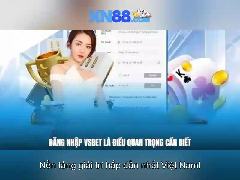 xn88: Nền tảng trò chơi trực tuyến uy tín