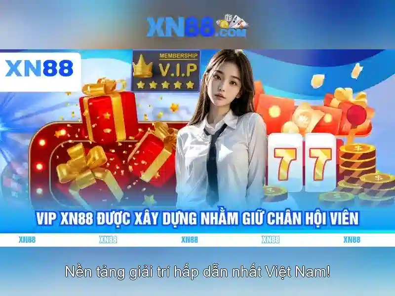 xn88: Nền tảng giải trí số và hành trình đổi mới