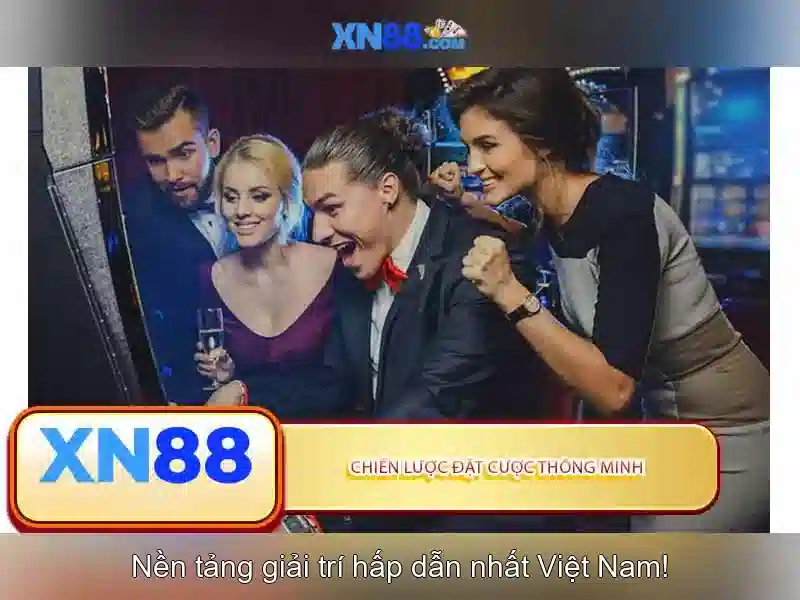 xn88: Tổng quan về nền tảng trò chơi trực tuyến