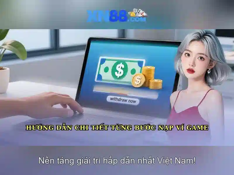 Xn88: Nền tảng trò chơi trực tuyến hàng đầu và hành trình giải trí