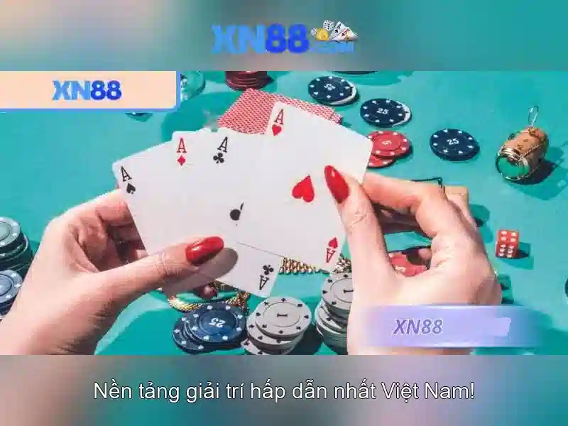 xn88: một nền tảng trò chơi trực tuyến ở Việt Nam