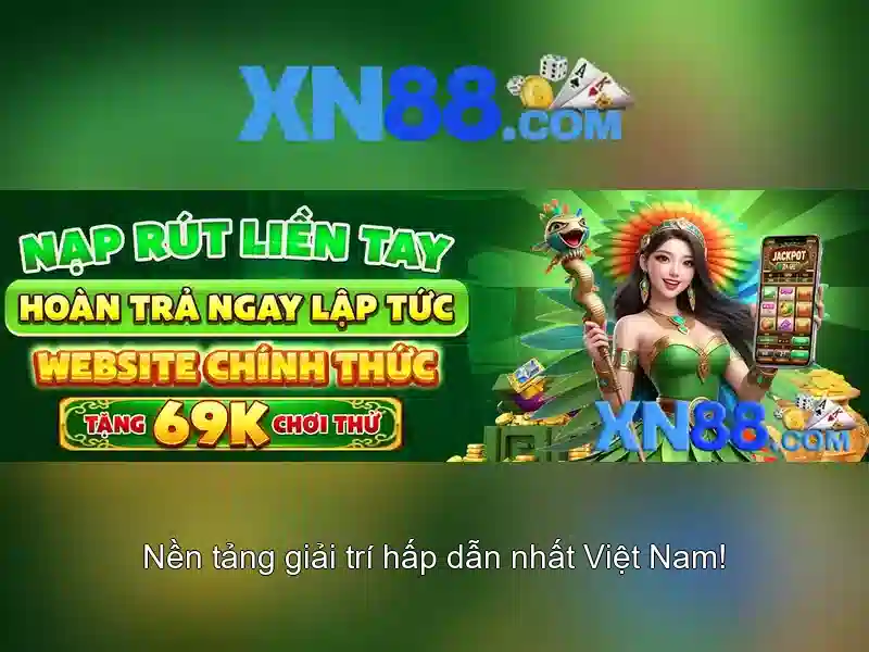 Trò chơi và trải nghiệm trên xn88