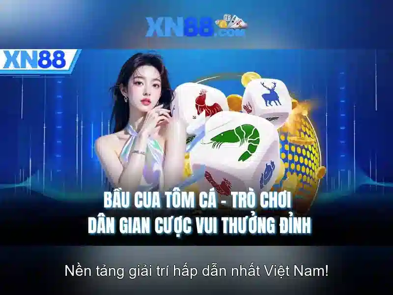 Xn88: Nền tảng giải trí trực tuyến và trò chơi casino