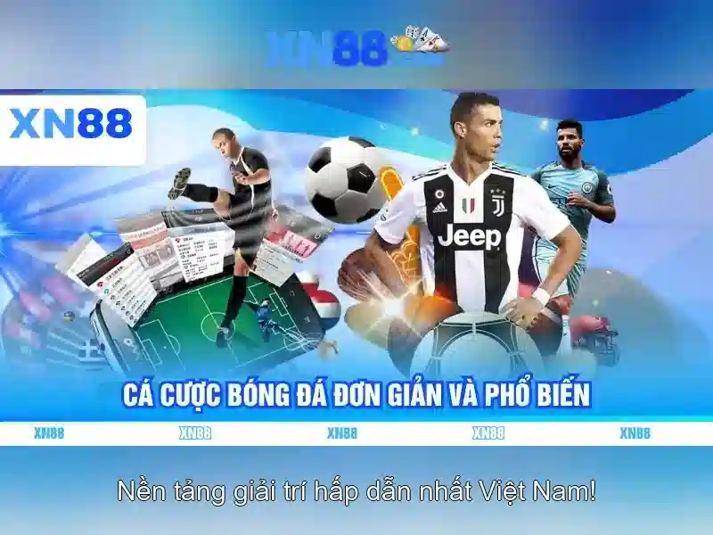 XN88: Nền tảng giải trí trực tuyến và cá cược uy tín