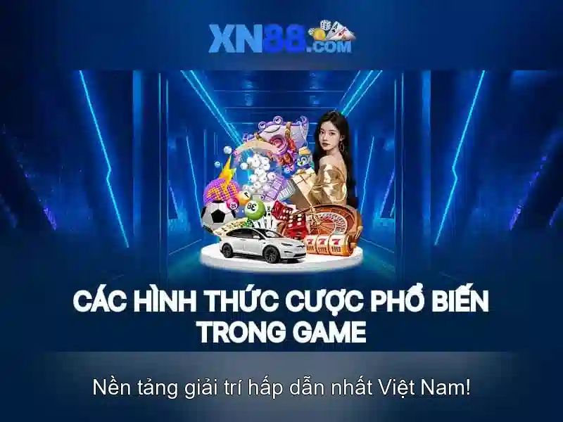 Lợi thế của xn88
