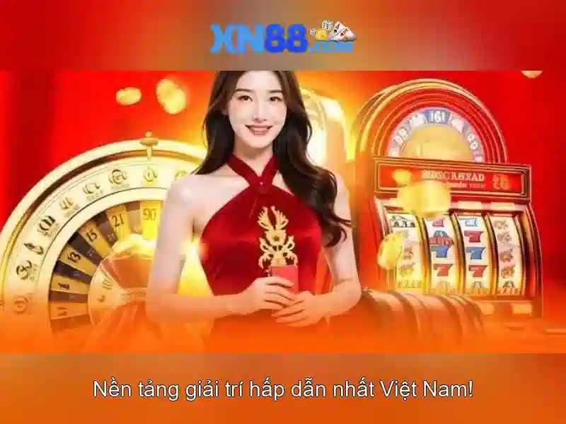 xn88: Nền tảng giải trí và cá cược trực tuyến đáng tin cậy