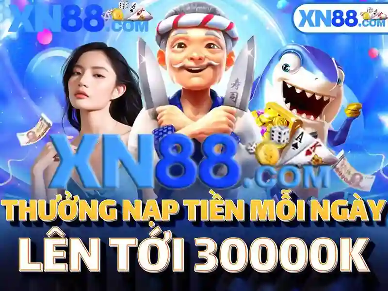 xn88: Nền tảng trò chơi trực tuyến và đánh giá tổng quan