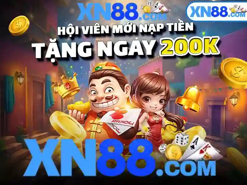 XN88: Nền tảng giải trí và cược trực tuyến nổi bật