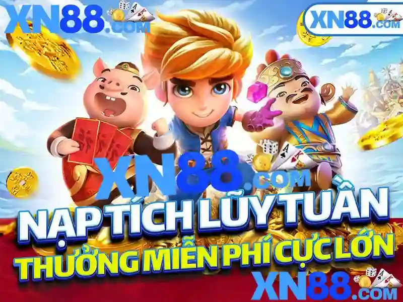 xn88 là một nền tảng giải trí trực tuyến phổ biến được nhiều người tin dùng