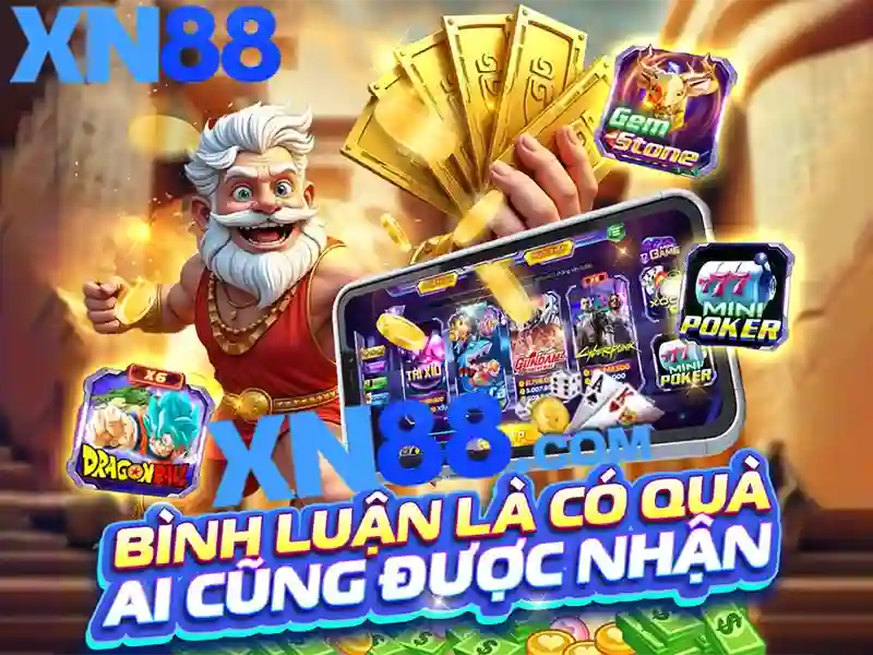 XN88: Nền tảng giải trí và cá cược trực tuyến