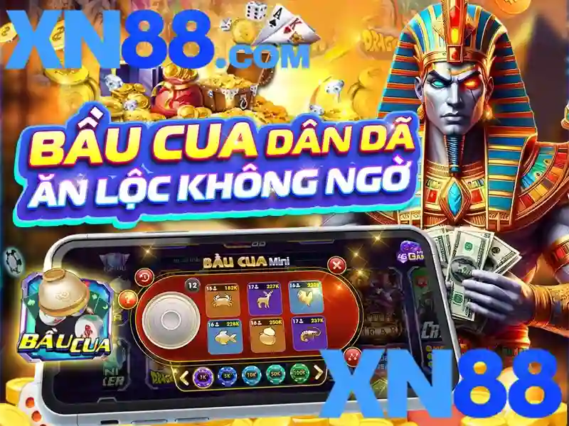 xn88: Khám phá nền tảng trò chơi và cược trực tuyến