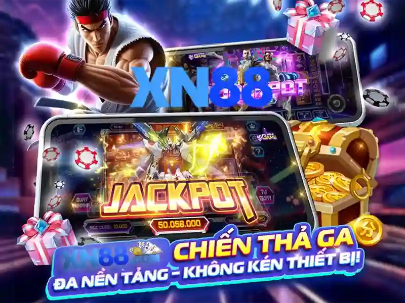 xn88 - Nền tảng giải trí và cược trực tuyến